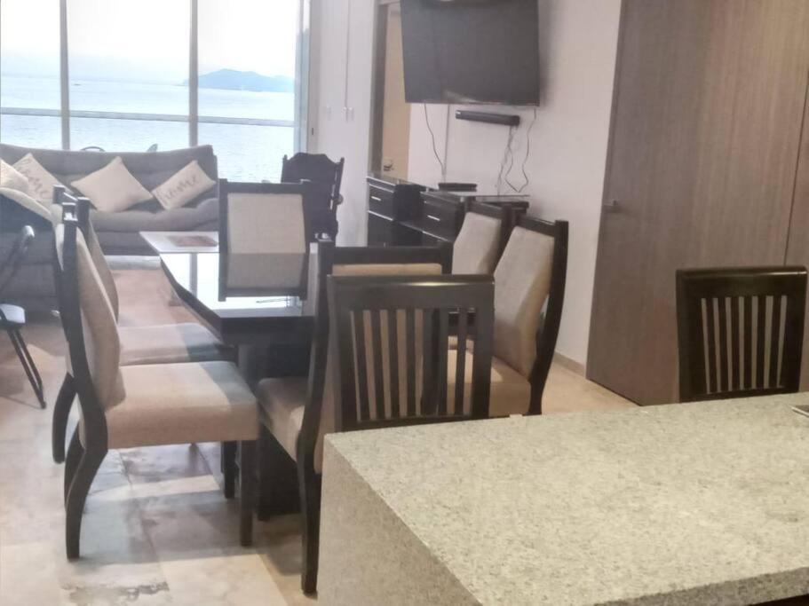 Departamento En Acapulco Con Inmejorable Vista Lägenhet Exteriör bild