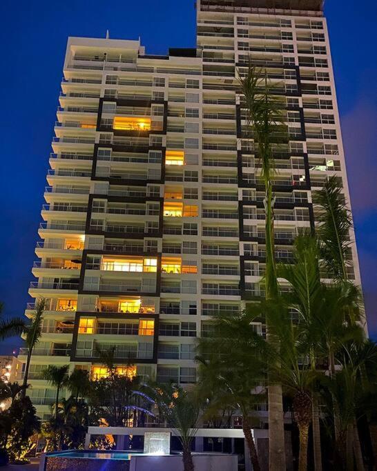 Departamento En Acapulco Con Inmejorable Vista Lägenhet Exteriör bild