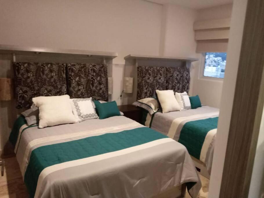 Departamento En Acapulco Con Inmejorable Vista Lägenhet Exteriör bild